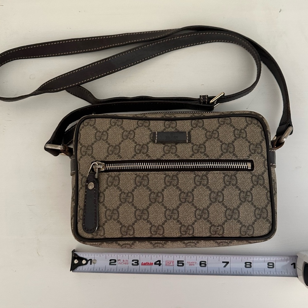 Vintage Gucci Crossbody Bag ✨